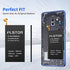 Battery for Galaxy S9 Plus,3800mAh Li-ion Replacement Battery for Samsung Galaxy S9 Plus SM-G965 EB-BG965ABA G965U G965F G965W Spare Battery with Repair Tool Kit