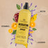 Botanic Hearth Leave-in Keratin Hair Spray - Keratin Spray with Biotin, Vitamin E & Minerals - Thickening Spray for Shine, Volume, Texturizing & Styling - Hair Care Keratin Spray, Made in USA, 8 fl oz