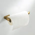 Flybath Towel Ring Holder Brass Antique Open Hanger Wall Mounted, Brushed Bronze