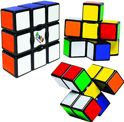 Winning Moves Games Rubik's Edge, Brown/a