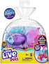 Little Live Pets - Lil' Dippers: Princessa | Interactive Toy Fish, Magically Comes Alive in Water, Feed and Swims Like A Real Fish, Multicolor, Princessa Season 3
