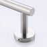 KES 9 Inches Hand Towel Bar Bathroom Towel Holder Kitchen Dish Cloths Hanger SUS304 Stainless Steel RUSTPROOF Wall Mount Brushed Steel, A2000S23DG-2