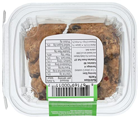 ALYSSA'S Healthy Vegan Bites, 6 OZ