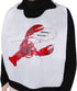 Crab Crackers and Tools - 4 Lobster Crackers, 4 Lobster Forks, 4 Seafood Forks, 4 Butter Cups, 4 Wooden Crab Mallets, 4 Lobster Bibs