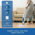 MXZONE 4 Pack Replacement Steam Mop Pads Cleaning Pad Fit for PurSteam ThermaPro 10-in-1