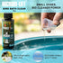 MICROBE-LIFT 10BBC4 Bird Bath Clear Two-In-One Water Cleaner and Surface Treatment for Outdoor Birdbaths and Fountains, Safe for Birds, Fish, and Frogs, 4 Ounces