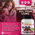 Immunity Booster with Vitamin C, Turmeric, Mushroom Complex and Other 16 Immune Boosting Ingredients for Colds, Flu, Healthy Respiratory System ?60 Non GMO Immune Support Supplement for Adults