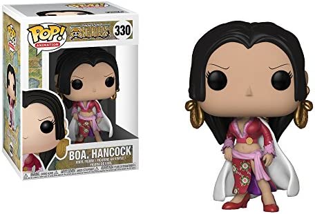 Funko Pop! Anime: Onepiece - Boa Collectible Toy,Multi-colored