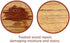 Guardsman 461900 Weather Defense Outdoor Wood Furniture Protector-10 Repels Moisture and Stains-461900, 10 Fl Oz, Clear