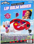Miraculous Color-Changing Lip Balm Maker, Make Your Own Ladybug Lip Gloss Kit, Travel-Friendly Lip Balm Palette Great for Miraculous Parties & Group Activities, Perfect for Kids Ages 6, 7, 8, 9, 10