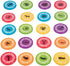 Wild Kratts Toys Creature Power Disc Holder Set with 20 Discs - Chris Kratt