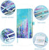 2023-2025 Pocket Planner/Calendar - Monthly Pocket Planner/Calendar with 63 Notes Pages, January 2023 - December 2025, 3.8" x 6.3", 3 Year Monthly Planner with Inner Pocket and Pen Hold - Painting Oil