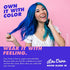 Lime Crime Bushy Brow Pen, Smokey (Black Brown) - Thin Precision Eyebrow Pencils Define, Shape, Build, Fill In & Flick Up - Eyebrow Filler for Natural Looking Brows - Vegan & Cruelty-Free