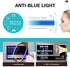 AHT Fit Over Blue Light Blocking Glasses Blue Blocker Computer Glasses