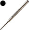 Monteverde USA Soft Roll Ballpoint Refill For Montblanc Pens - Black (2 Pack) (M142BK)