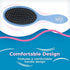 Wet Brush Original Detangler Brush - Sky - All Hair Types - Ultra-Soft IntelliFlex Bristles Glide Through Tangles with Ease - Pain-Free Comb for Men, Women, Boys and Girls