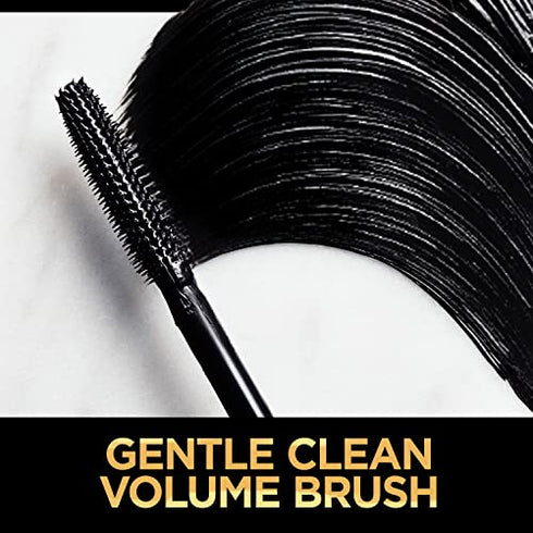 L'Oreal Paris Voluminous Noir Balm Volumizing Mascara, Black
