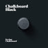 Krylon K05223000 Chalkboard Paint Special Purpose Brush-On, Black, Quart