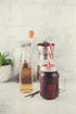 Kilner Square Clip Top Bottle, 9-Fl Oz