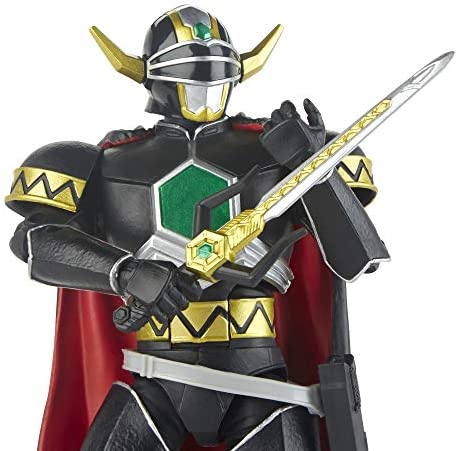 Hasbro Power Rangers Lightning Collection 6" Lost Galaxy Magna Defender Collectible Action Figure with Accessories