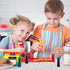 Spice Supreme Select Assorted Liquid Food Coloring Kit - 8 Bottles, 0.3 Ounces Each