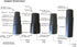 Vacuum Hose Adapter Kit and Cone Reducers 8 Attachments Fits 7/8 in to 1 3/4 in Includes 1 Rubber Reducer