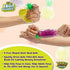 YoYa Toys Beadeez Squishy Fruit Stress Balls Toy (4-Pack) Tropical Designs Filled with Colorful, Squeezable Gel Water Beads - Promote Stress Relief, Calm Focus, Fun Play - Girls, Boys, Adults