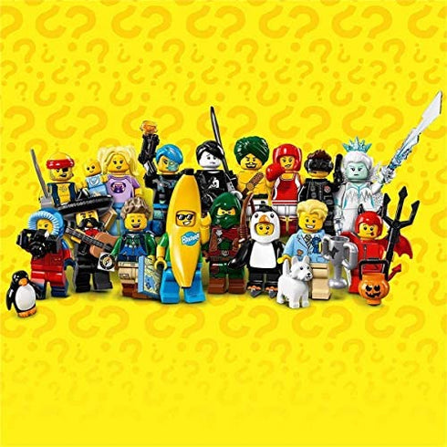 LEGO Series 16 Collectible Minifigures - Secret Agent Spy (71013)