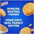 Lance Sandwich Crackers, Malt with Peanut Butter, 8 Ct Box