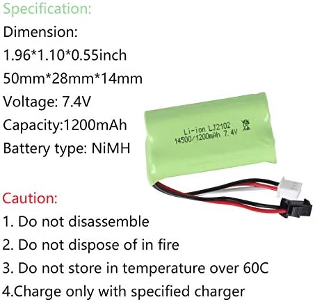 Anstoy Gel Ball Blaster Parts Tool Accessories Including - 10000 pcs Gel Balls Bullet | 2 pcs Magazine | 1 Battery |1 USB Charging Cable
