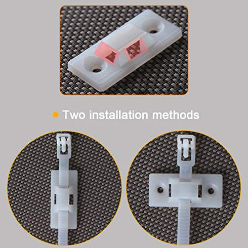 Anti-tip Furniture Wall Anchor Straps for Dresser or Bookshelf(4 Pack), Wall Anchors Baby Proofing,Adjustable Child Secure Wall Straps for Cabinet,TV Stand,Wardrobe,Drawers,Tables,Desk,Dogs.(White)