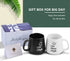 Wedding Anniversary Presents for Couples, Mr Right Mrs Always Right Coffee Mugs, Couple Gifts,Bridal Shower Gifts for Bride and Groom,Engagement Gifts,Husband and Wife Gifts Unique
