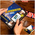 Blockbuster and Chill: 2 Player Movie Board Game for Adults and Families