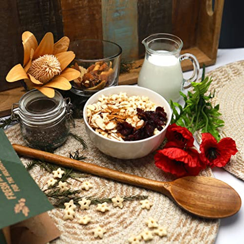 Awsum Snacks Quinoa SUPERCEREAL 6oz bag - Vegan Gluten Free & Sugar Free Cereals - Diabetic Kosher Healthy Snack - One Ingredient Cereal Puffed Quinoa Plain