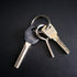 5/32” Hex Key Dogging Key Allen Key with Full Loop, Allen Wrench Door Key for Push Bar Panic Exit Devices, Solid Metal - 10 Packs