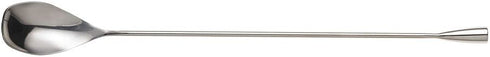 Barfly Bar Spoon, 11 7/8" (30.0 Cm), Solid Shaft