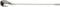 Barfly Bar Spoon, 11 7/8" (30.0 Cm), Solid Shaft