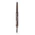 essence | Baby Got Brow! Eyebrow Pencil | Long Lasting & Waterproof with Spoolie | Vegan, Cruelty Free, Formulated without Parabens, Preservatives, Oil & Alcohol (20 | Brunette)