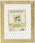 Darice Chicken Wire Frame (1pc) – Unfinished Wood Frame Ready to Decorate and Embellish – Add Photos, Banners, Jewelry, Prints and More – Easy to Hang – Measures 9.5”x11.5” Outside, 8"x 10" Interior