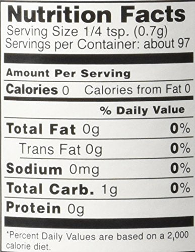 Jane's Original Krazy Mixed-Up Pepper - 2.5 oz.