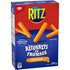Ritz Cheese Bits Cheddar Flavoured Crackers, 200g/7 oz,Box, Imported from Canada}