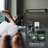 Antifungal Antibacterial Soap & Body Wash - Natural Anti-Fungal Treatment with Tea Tree Oil for Jock Itch, Athletes Foot, Body Odor, Nail Fungus, Ringworm, Eczema & Back Acne - For Men and Women - 8oz