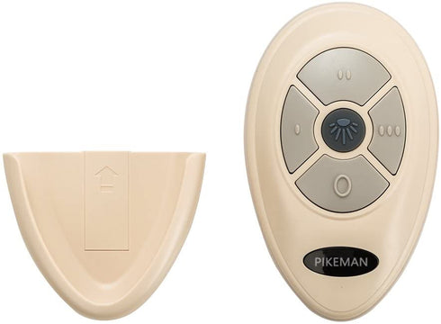 Ceiling Fan Remote Control Replacement for Harbor Breeze KUJCE9603 L3HFAN35T1 FAN-35T (Just Remote Control) -Pikeman