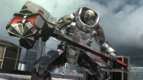 Metal Gear Rising: Revengeance