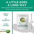 Jade Leaf Organic Matcha Green Tea Powder - Authentic Japanese Origin - Premium First Harvest Ceremonial Grade (1.06 Ounce)