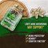 MAJU Organic Lions Mane Mushroom Capsules 90ct, Fruiting Bodies Steam Extract, Organic Mushrooms w/ Black Pepper Extract, Hericium Erinaceus