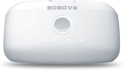 BOBOVR B2 Battery Pack - M2 Pro Replacement Spare Battery 5200mAh, Increase Quest2 About 3 hrs time, Magnetic Connections