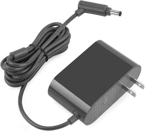 Energup Replacement Charger for Dyson AC Adapter Dyson 21.6V Battery V6 V7 V8 DC58 DC59 DC61 DC62 SV03 SV04 SV05 SV06 Model# 205720-02 Dyson Charger for Dyson Cordless Vacuum Cleaner