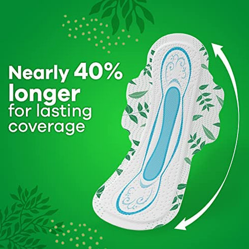 Whisper Ultra Clean Sanitary with Wings - 30 Pieces (XL)