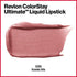 Liquid Lipstick by Revlon, Face Makeup, ColorStay Ultimate, Longwear Rich Lip Colors, Satin Finish, 035 Iconic Iris, 0.07 Oz